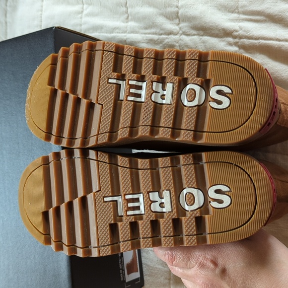 Sorel Waterproof Snow boots Joan of Arctic next lite - Picture 5 of 9